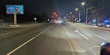 Под Орлом произошло ДТП со смертельным исходом 