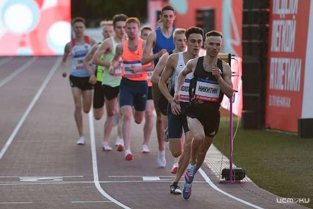 Орловские легкоатлеты вошли в 20-ку лучших на «Мемориале братьев Знаменских»