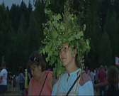 «Мы живем на отцовской земле»: в Сеножатном тысячи славян отметили праздник летнего солнцестояния