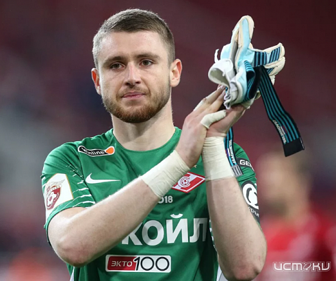 «Спартак» с Селиховым в воротах уступил «Краснодару»