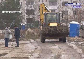 Жители многоэтажки по улице Генерала Родина снова позвали нас к себе Жители многоэтажки по улице Генерала Родина снова позвали нас к себе
