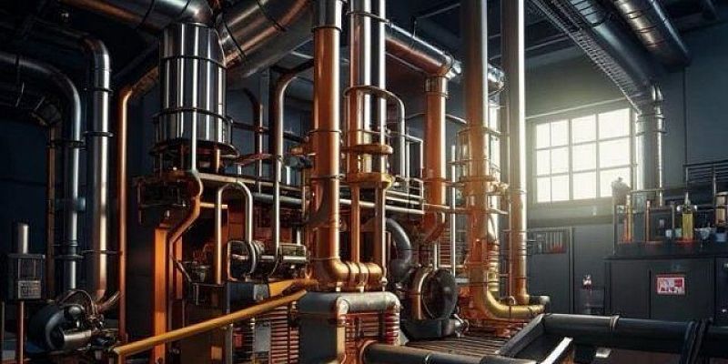 Котельная в Малоархангельском районе появилась пока только на бумаге 