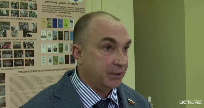 В должности ректора ОГАУ утвержден Владимир Масалов