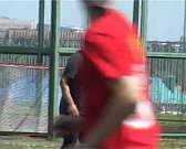 Орёл посетил чемпион мира по хоккею Евгений Дадонов