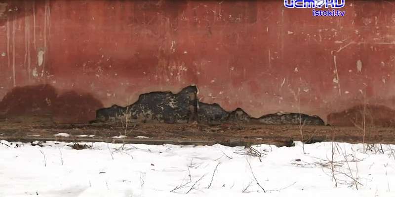В общежитии на Наугорском шоссе в Орле рухнула крыша спортзала