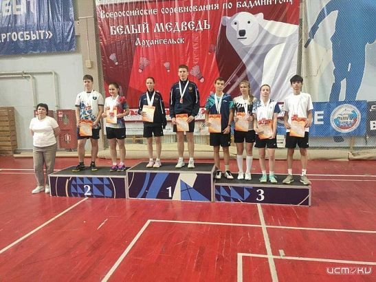 «Белый медведь» принес орловским спортсменам россыпь наград разной пробы