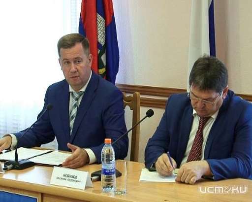  Сити менеджер Александр Муромский поручил активизировать работу по продлению сроков действия сервитутов