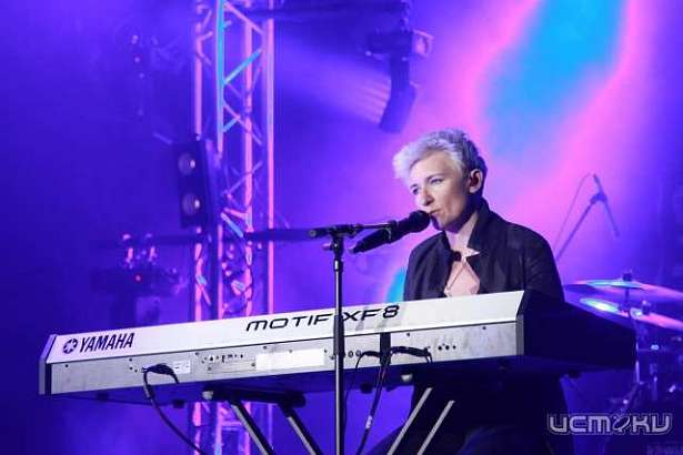 Фоторепортаж: Диана Арбенина - «Выживут только влюбленные»