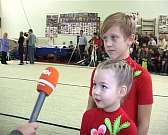 В Орле прошли городские соревнования по спортивной акробатике