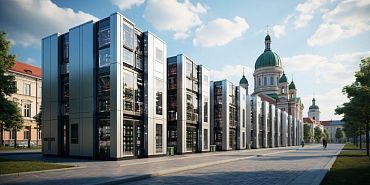 Физические серверы и развитие цифровых сервисов в городе Орел: от городского управления до малого бизнеса