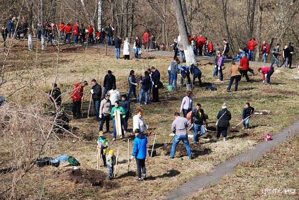 В Орле в этом году пройдет два общегородских субботника вместо одного