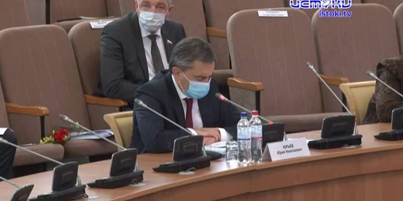 Медицина и нацпроекты: на что пойдут бюджетные средства Орловщины в 2021 году