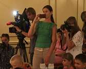 Новости за 90 секунд: украинские СМИ обыграли тему орловских очередей. Акция "Доступ есть" переносится. Орловские пенсионеры чуть ли не лучшие в Росси...