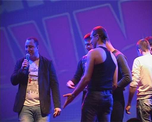 Сфера Т — вечеринка от Европа плюс Орел