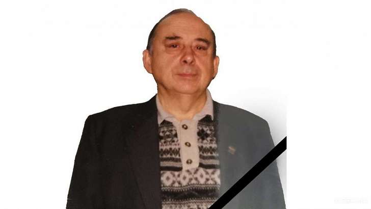 Отдал педагогике более 50 лет: в Орле ушел из жизни Вадим Хрипунов