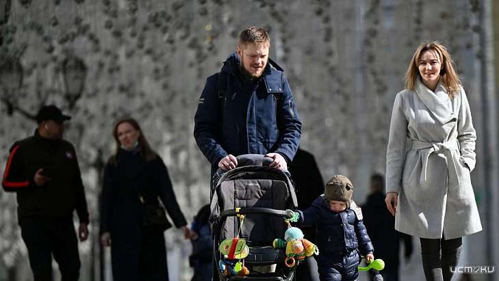 Орловщина заняла 68 место в рейтинге регионов РФ по уровню благосостояния семей