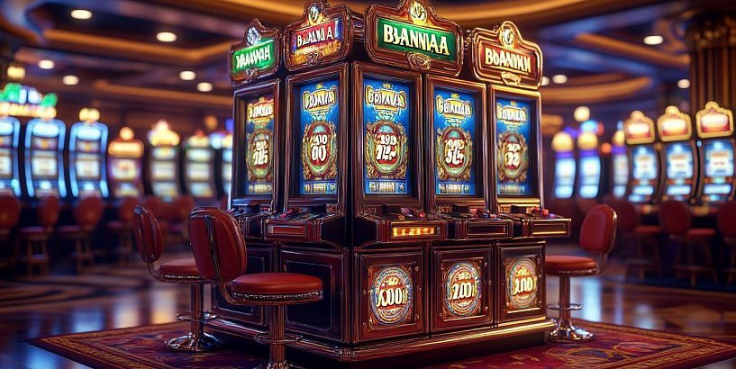 Что такое слот Bonanza Falls: механика, особенности и отличия от предыдущих релизов