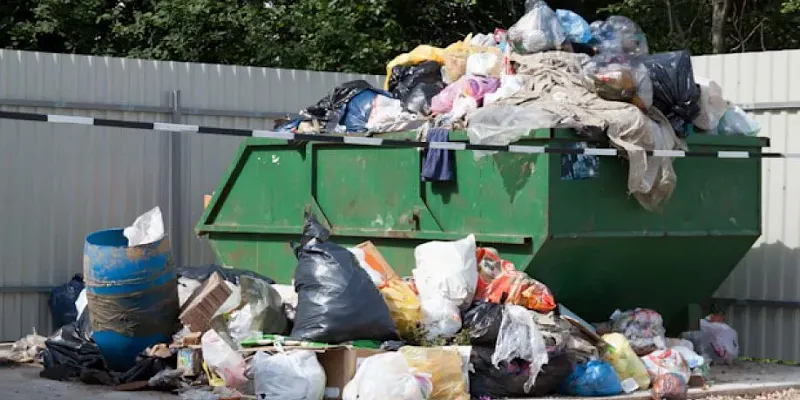 В Орловской области за чистотой проследят с помощью системы "АПРО"