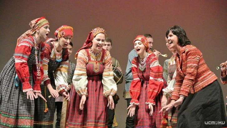 Орловчан приглашают на святочное представление 