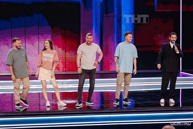 Орловская команда «Решка» дебютировала на ТНТ 