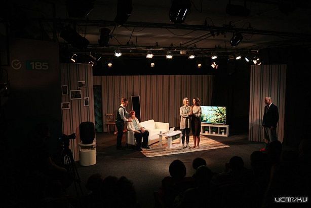 Премьера спектакля с ИИ прошла в рамках Всемирного дня театра