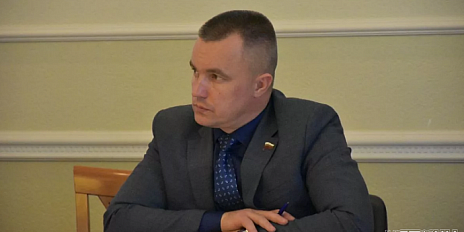 Экс-мэр Мценска назначен ВРИО главы администрации Владимира