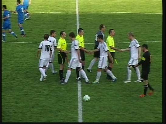 ФК Орел проиграл тамбовскому Спартаку — 0:2