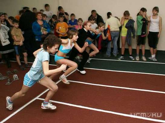 10 марта после реконструкции откроется орловский легкоатлетический манеж