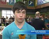 Студенты ССУЗов выявляли сильнейшего в армспорте