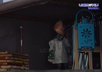 Пасхальные гуляния в доме-музее Леонида Андреева