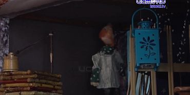 Пасхальные гуляния в доме-музее Леонида Андреева