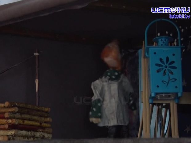 Пасхальные гуляния в доме-музее Леонида Андреева