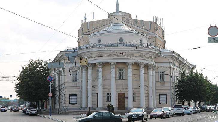 «Кармен. История Хосе»: орловчан приглашают провести вечер в компании актеров «Свободного пространства»