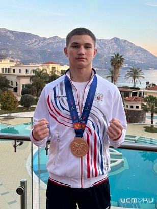 Орловский боксер Платон Козлов стал победителем международного турнира “Жемчужина Адриатики”