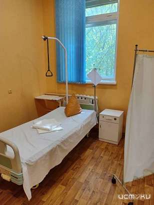 В Орле в больнице им. Боткина открылся детский дневной стационар для лечения детей по профилям педиатрии и неврологии