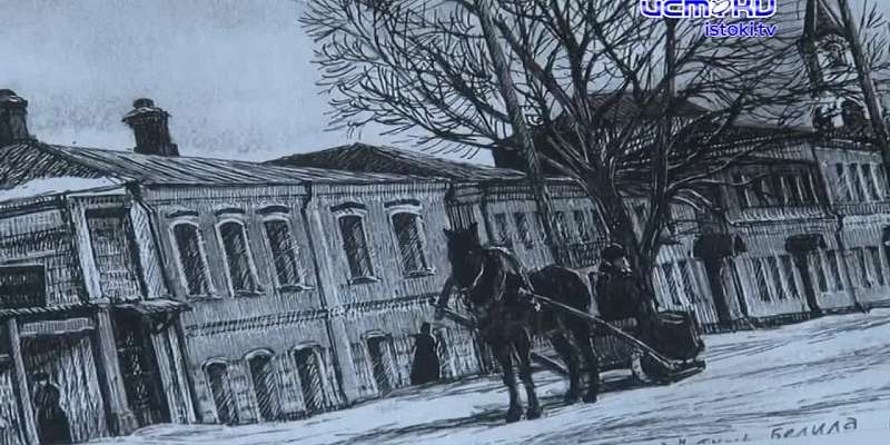 Династия художников в трех поколениях: орловский дизайнер Светлана Каськова — о творческой семье