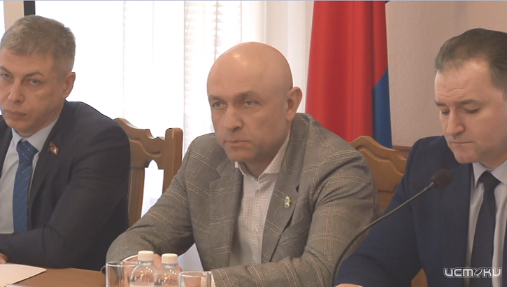 Мэр Орла Юрий Парахин опустился на 14‑е место в медиарейтинге глав столиц ЦФО