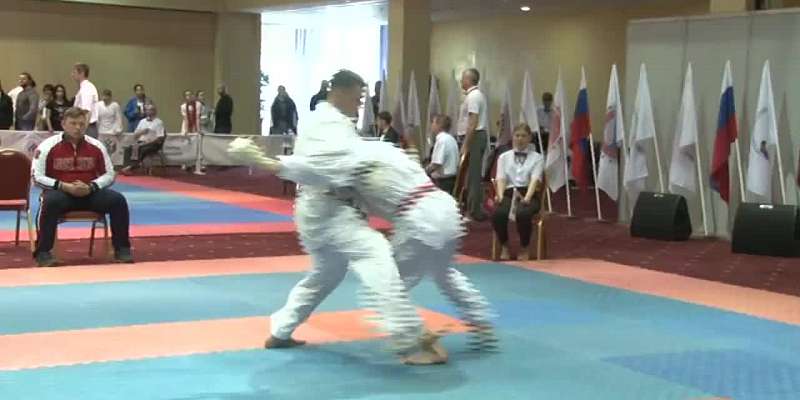 Трое орловских каратистов будут отстаивать честь Орловщины на чемпионате мира