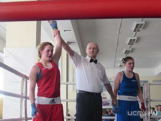 Орловчанки готовятся к Первенству ЦФО по боксу