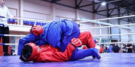 В Орле пройдут областные соревнования по универсальному бою