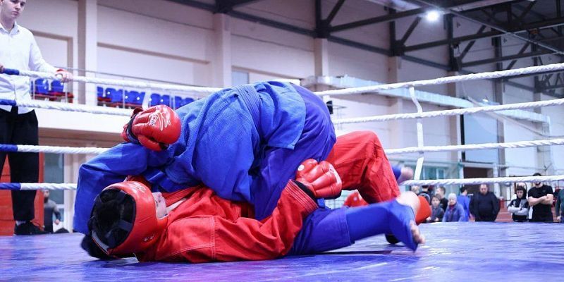 В Орле пройдут областные соревнования по универсальному бою