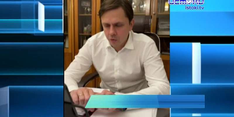 Будем сверять цифры, чтобы у нас было понимание того, что происходит. С этого начал свой стрим в социальных сетях накануне вечером глава региона