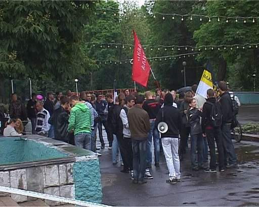 В Орле прошел «Ермоловский марш»