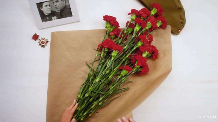 Наш регион присоединится к акции «Красная гвоздика»