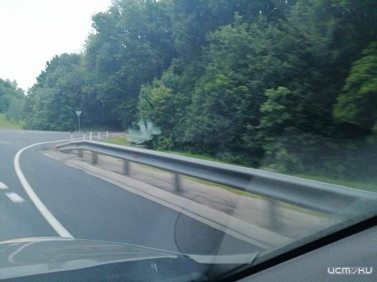 Приветственный указатель на лагерь "Ветерок" исчез 