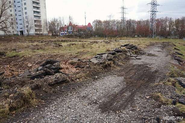 В Орле начали строить крупнейший физкультурно-оздоровительный комплекс открытого типа