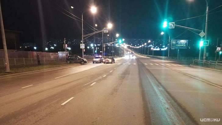 Не уступил дорогу при развороте: в ДТП в Орле пострадал подросток