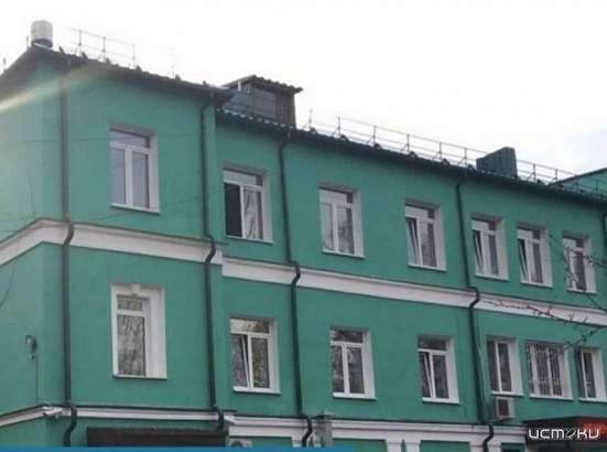 У НКМЦ им.Круглой изъяли здание роддома на 2-й Посадской в Орле
