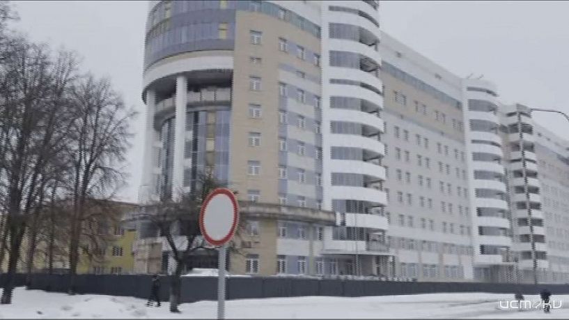 Медицинский центр-долгострой оправдывает свое печальное прозвище