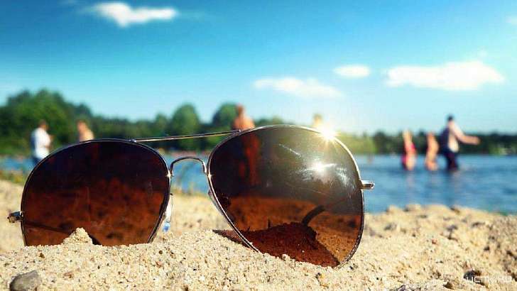 Выходя из дома, прихватите очки и воду: вторник в Орле обещает быть знойным